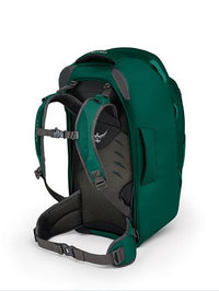 Osprey Fairview 70L Rainforest Green WS M