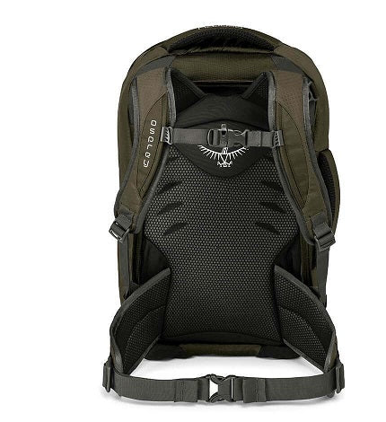 Osprey Fairview 40L Misty Grey WS M