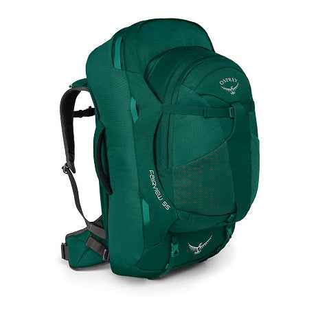 Osprey Fairview 55L Rainforest Green WS M