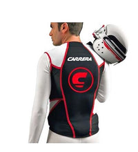 Carrera Vest MAN Body Armor Jacket Prot Black 05