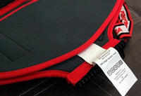 Carrera Back Protector SML5 Black White
