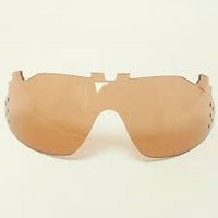 Carrera ? TF01B Red matte black flash salmon antifog