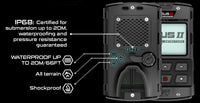 DEUS II With BH01 Headphone