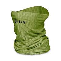 N RIT Tube 9 Cool Multi Gaiter Green