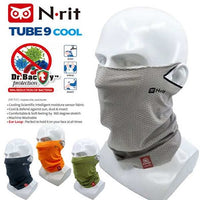 N rit Tube 9 Cool Multi Gaiter Grey