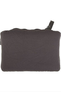 Trekmates Deluxe 2in1 Pillow : Asphalt