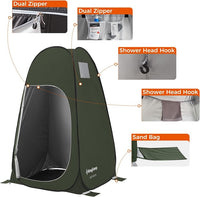 KINGCAMP KT4015 Genova MultiTent OUTDOOR PORTABLE POP UP TENT  BLACK
