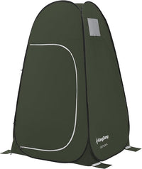 KINGCAMP KT4015 Genova MultiTent OUTDOOR PORTABLE POP UP TENT  BLACK