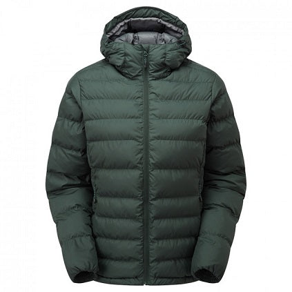 Sprayway Womens Misten Insulated Jacket Dark Spruce