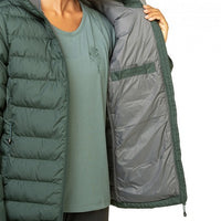 Sprayway Womens Misten Insulated Jacket Dark Spruce