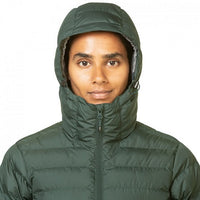 Sprayway Womens Misten Insulated Jacket Dark Spruce