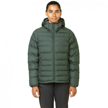 Sprayway Womens Misten Insulated Jacket Dark Spruce
