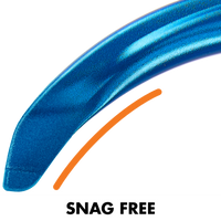 CLIMBING TECHNOLOGY MORFO S CARABINER