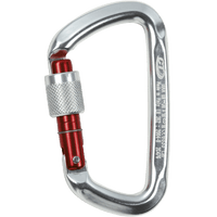 CLIMBING TECHNOLOGY D-SHAPE SG CARABINER