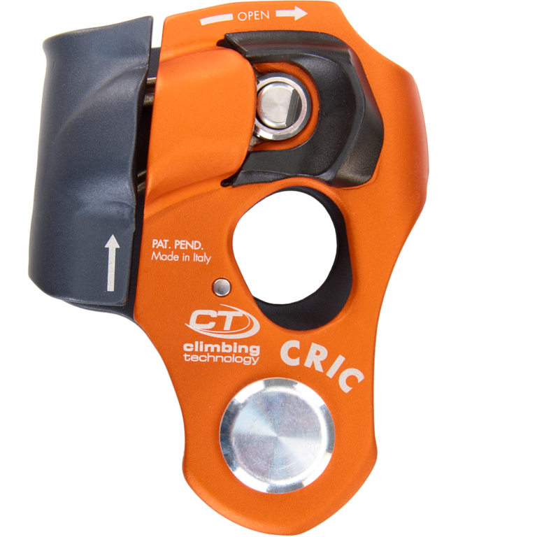 CLIMBING TECHNOLOGY CRIC MULTIFUNCTIONAL ROPE CLAMP