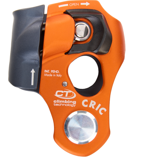 CLIMBING TECHNOLOGY CRIC MULTIFUNCTIONAL ROPE CLAMP