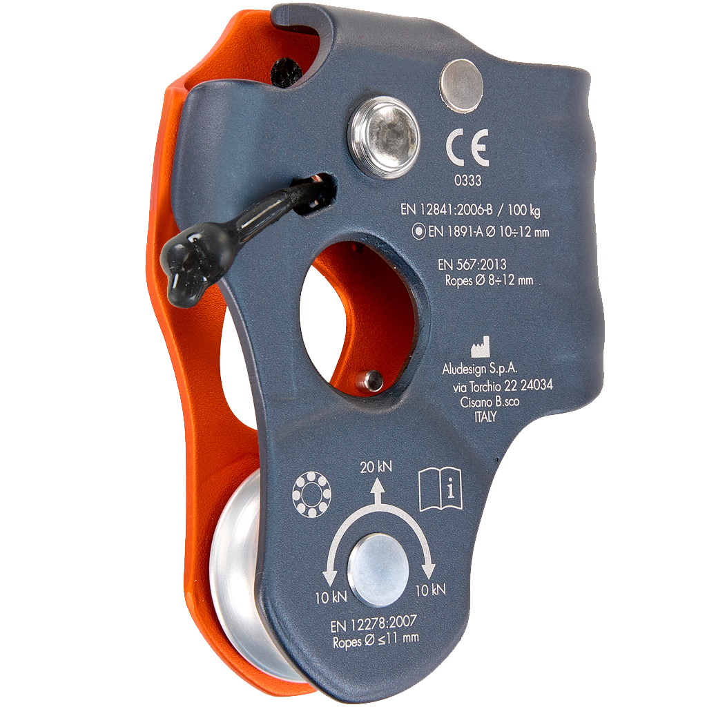 CLIMBING TECHNOLOGY CRIC MULTIFUNCTIONAL ROPE CLAMP