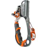 CLIMBING TECHNOLOGY QUICK ROLL HANDLE ASCENDER