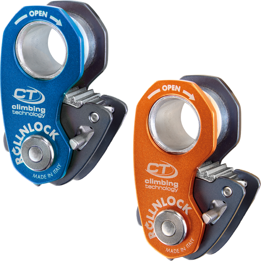 CLIMBING TECHNOLOGY ROLLNLOCK