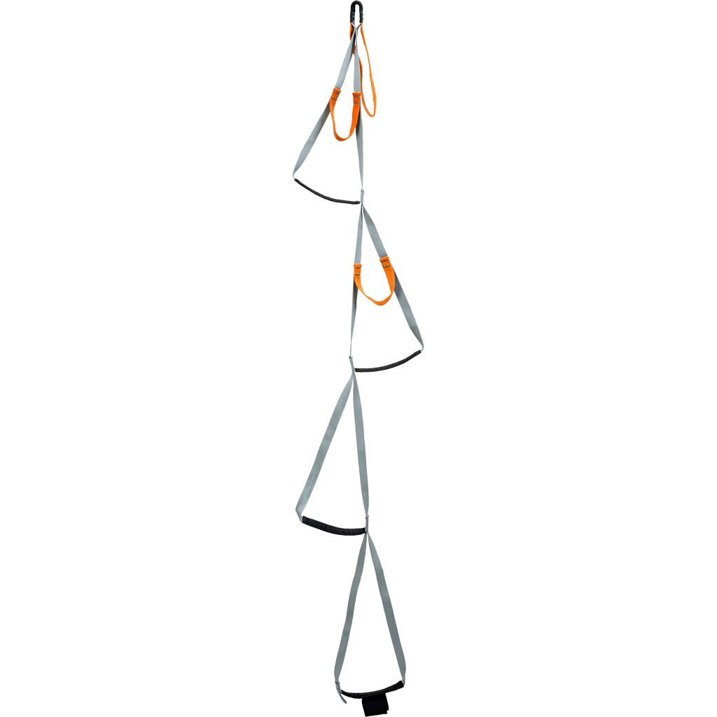CLIMBING TECHNOLOGY FOOT STEPS
