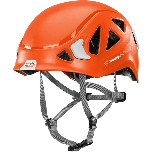 CLIMBING TECHNOLOGY GALAXY ALL-ROUND MOUNTAINEERING VENTILATED HELMET