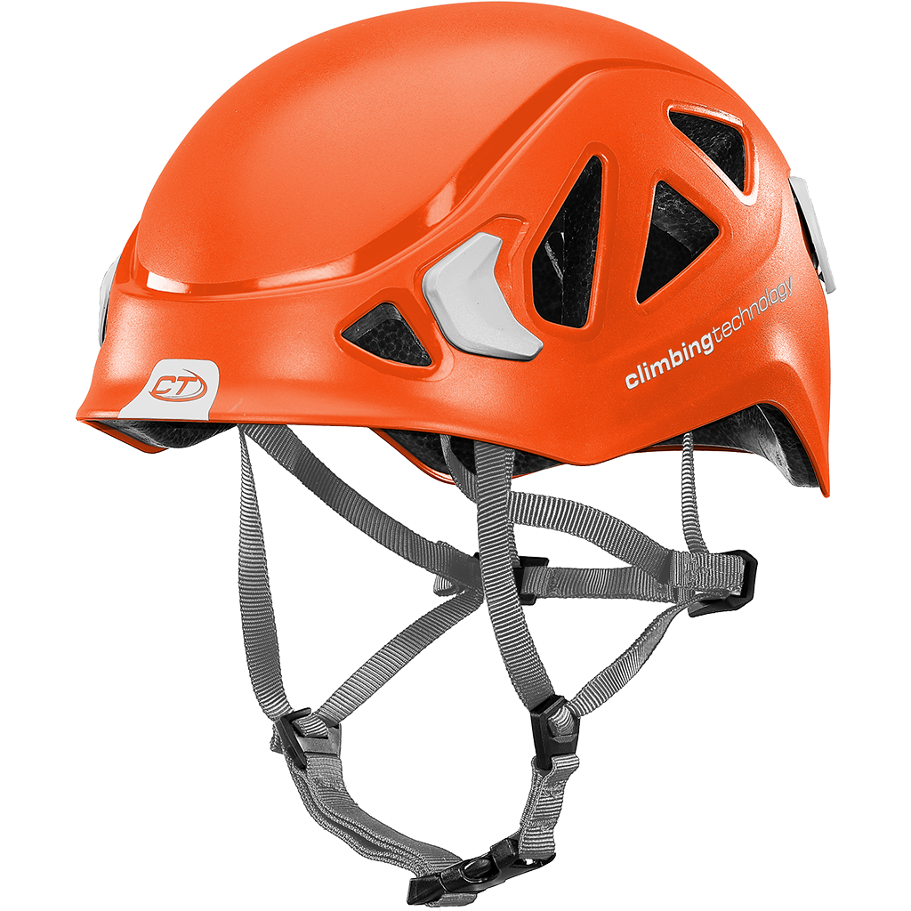 CLIMBING TECHNOLOGY GALAXY ALL-ROUND MOUNTAINEERING VENTILATED HELMET