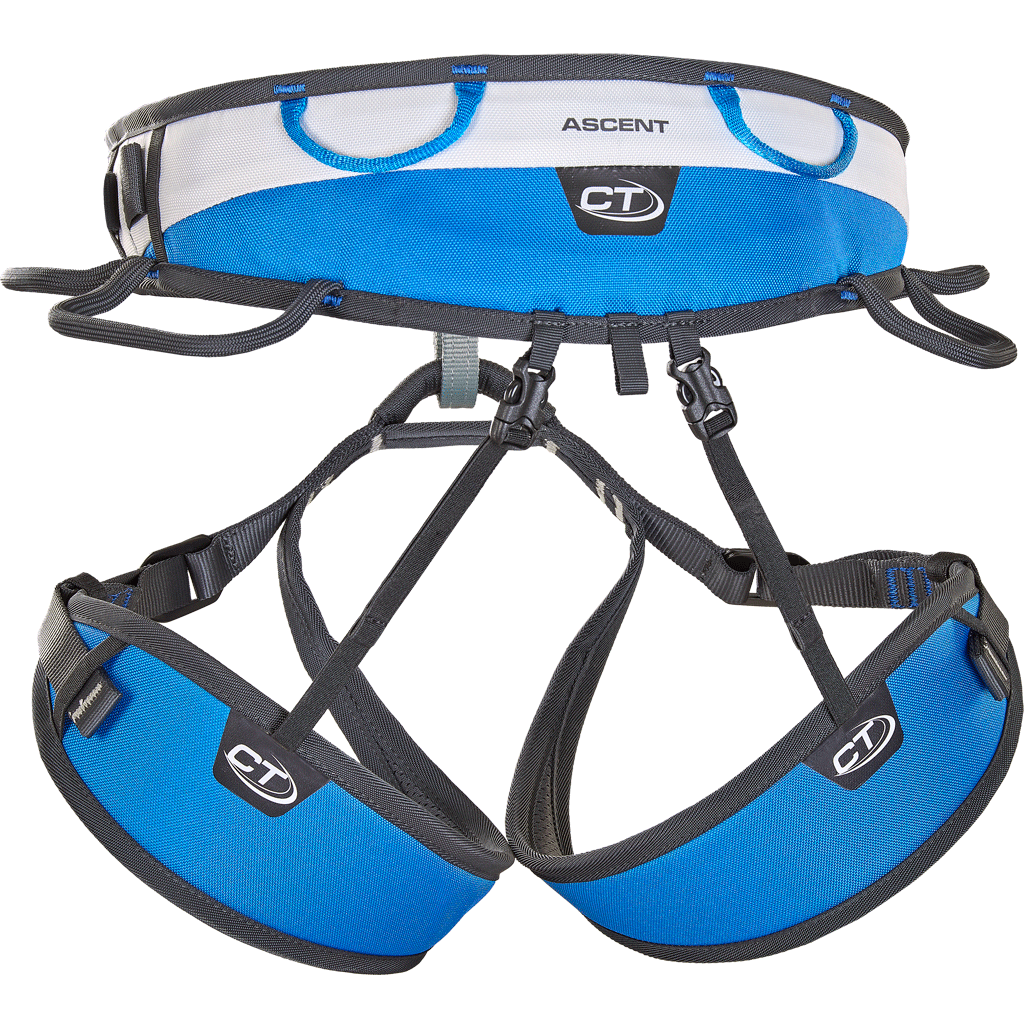 CLIMBING TECHNOLOGY ASCENT HARNES