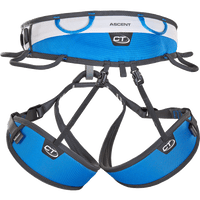 CLIMBING TECHNOLOGY ASCENT HARNES