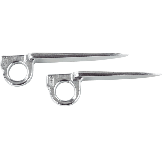 CLIMBING TECHNOLOGY EYE SHARP  ZINC PLATED PITON