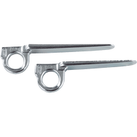 CLIMBING TECHNOLOGY EYE ROUND  ZINC PLATED PITON