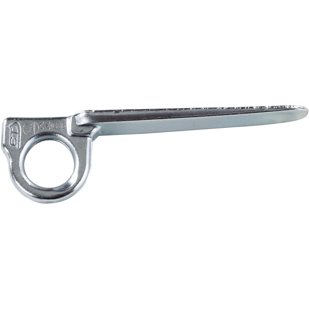 CLIMBING TECHNOLOGY EYE ROUND  ZINC PLATED PITON