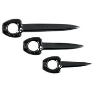 CLIMBING TECHNOLOGY UNIVERSAL HARD STEEL PITON