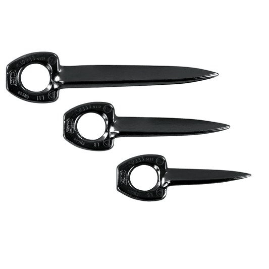 CLIMBING TECHNOLOGY UNIVERSAL HARD STEEL PITON
