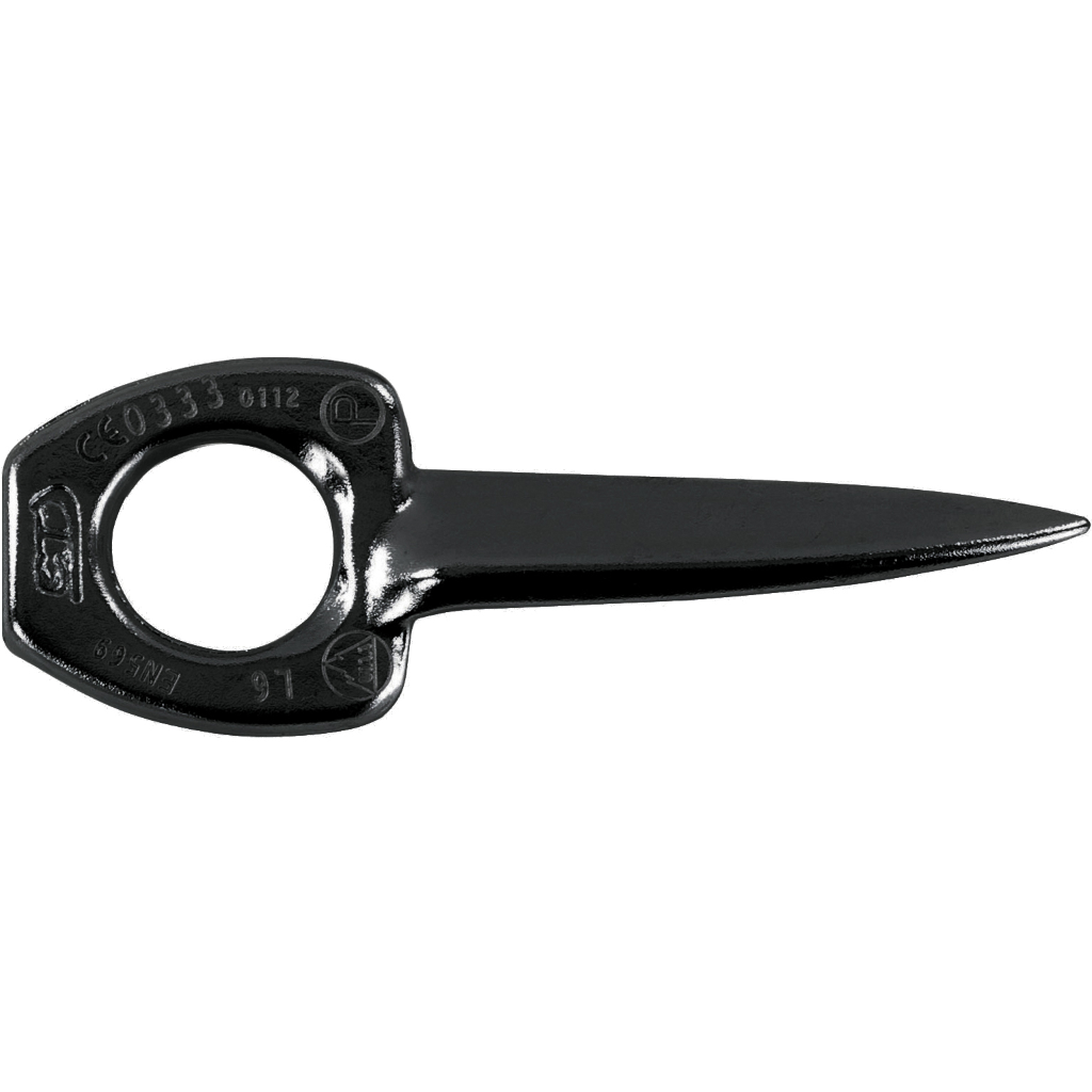 CLIMBING TECHNOLOGY UNIVERSAL HARD STEEL PITON