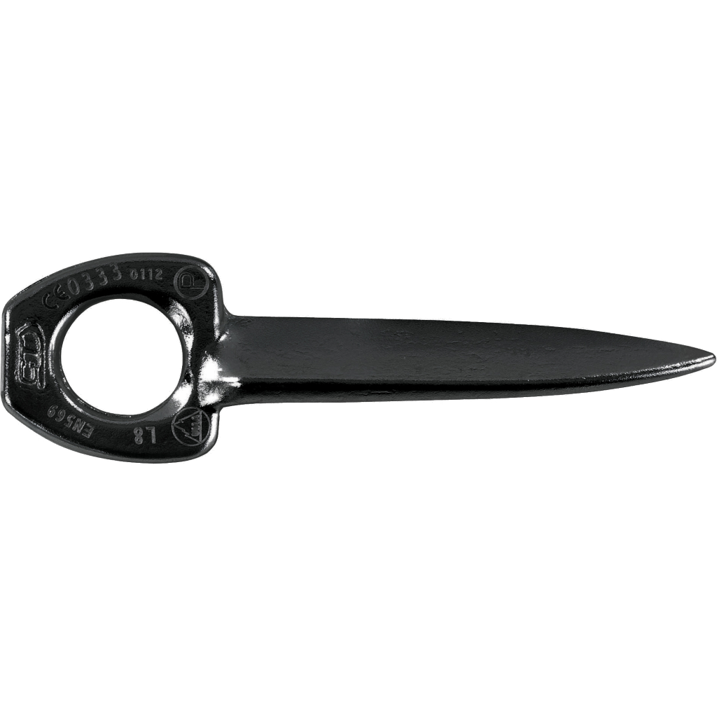 CLIMBING TECHNOLOGY UNIVERSAL HARD STEEL PITON