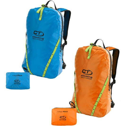 CLIMBING TECHNOLOGY MAGIC PACK RUCKSACK BLUE
