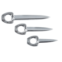 CLIMBING TECHNOLOGY UNIVERSAL SOFT STEEL ZINC PLATED PITONS