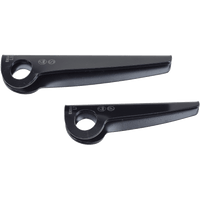 CLIMBING TECHNOLOGY ANGLE WIDE Angular Hard Steel Piton