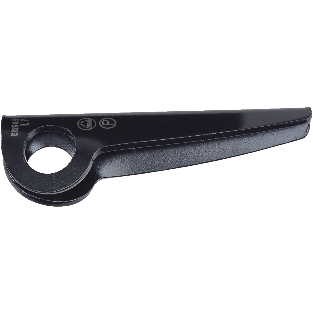 CLIMBING TECHNOLOGY ANGLE WIDE Angular Hard Steel Piton