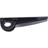 CLIMBING TECHNOLOGY ANGLE WIDE Angular Hard Steel Piton