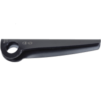 CLIMBING TECHNOLOGY ANGLE WIDE Angular Hard Steel Piton