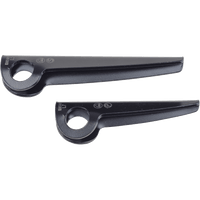 CLIMBING TECHNOLOGY ANGLE NARROW Angular Hard Steel Piton