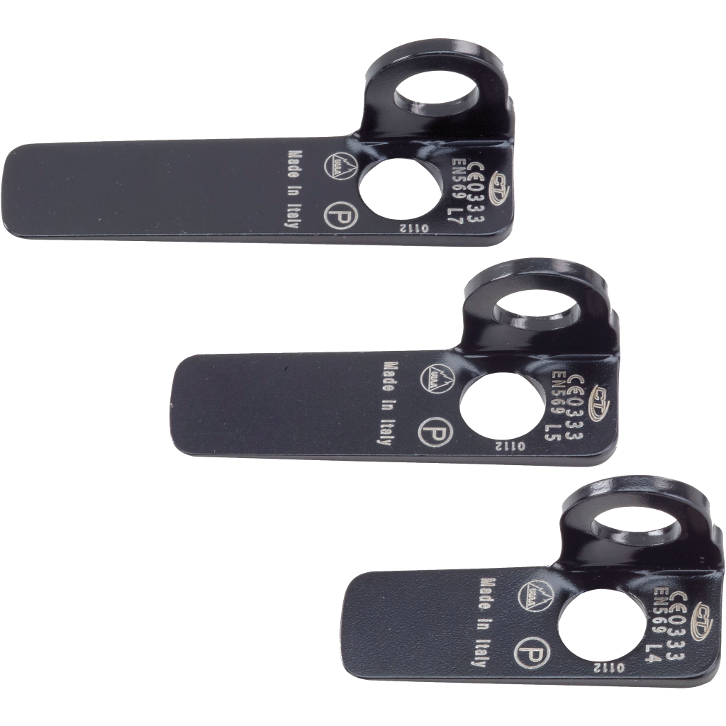 CLIMBING TECHNOLOGY  BLADE HARD STEEL PITON