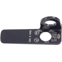 CLIMBING TECHNOLOGY  BLADE HARD STEEL PITON