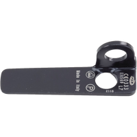 CLIMBING TECHNOLOGY  BLADE HARD STEEL PITON