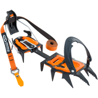 CLIMBING TECHNOLOGY LYCAN SEMIAUTOMATIC CRAMPOMS