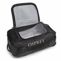 Osprey Rolling Transporter 40Ltrs Black