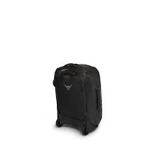 Osprey Rolling Transporter 40Ltrs Black