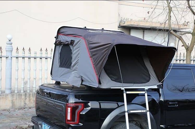 M.A.R.K Sports Hard Shell Rooftop Tent