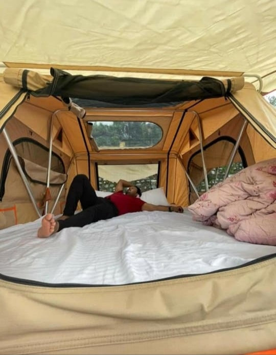 M.A.R.K Sports-Rooftop Tent-3Persons